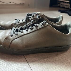 Thursday Boot Company Olive Sneakers